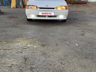 2011 Lada (ВАЗ) 2114, белый, 200000 рублей, вид 2