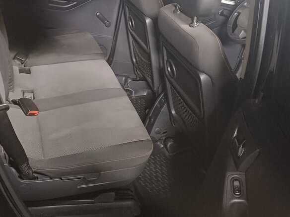 2006 Opel Meriva A Рестайлинг, чёрный, 390000 рублей - вид 10