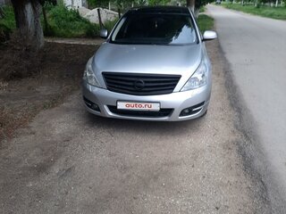 2009 Nissan Teana II (J32), серебристый, 1100000 рублей, вид 2