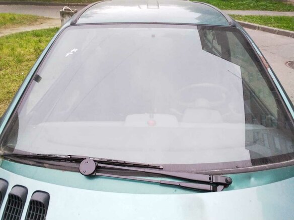 1994 Renault Twingo I, зелёный, 200000 рублей - вид 12