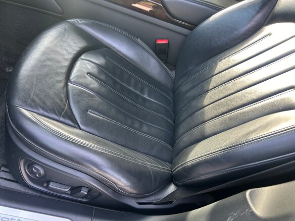 2015 Audi A8 III (D4) Рестайлинг, чёрный, 2750000 рублей - вид 12