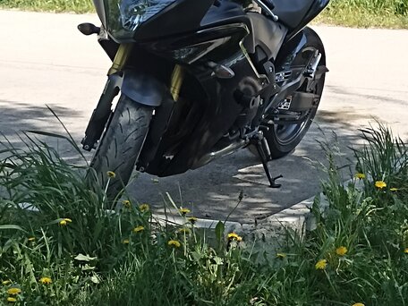 2013 Honda CBR 600F, чёрный, 685000 рублей, вид 5