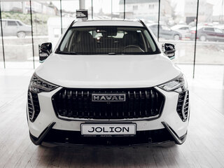 2026 Haval Jolion I Рестайлинг, белый, 2649000 рублей, вид 1