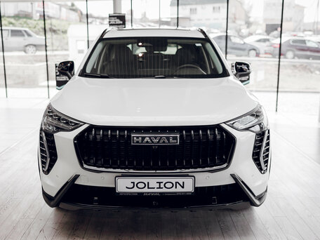 Haval Jolion I Рестайлинг
