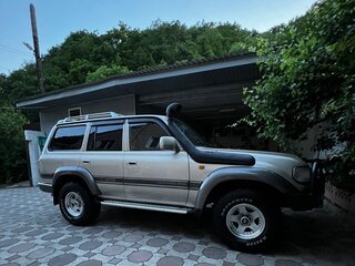 1994 Toyota Land Cruiser 80 Series, золотистый, 2000000 рублей, вид 4