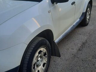 2012 Renault Duster I, белый, 1200000 рублей, вид 2