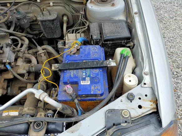 1999 Suzuki Cultus III Рестайлинг, серый, 400000 рублей - вид 37
