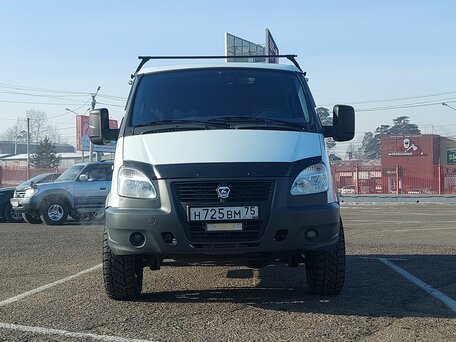 2021 ГАЗ Соболь (2217), белый, 1999999 рублей, вид 2