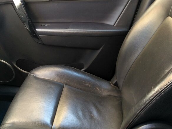 2007 Daewoo Winstorm, серебристый, 850000 рублей - вид 13