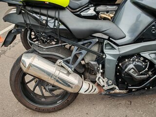 2014 BMW K 1300 R, серый, 1330000 рублей, вид 3