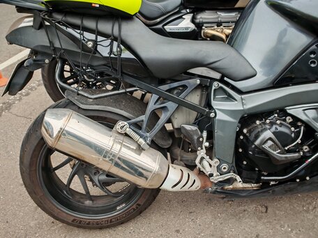 2014 BMW K 1300 R, серый, 1330000 рублей, вид 3