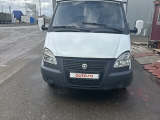 2013 ГАЗ ГАЗель (3302), белый, 890000 рублей, вид 4