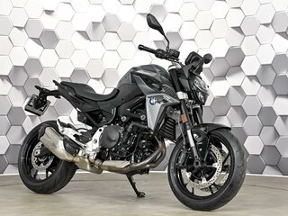2024 BMW F 900 R, чёрный, 1099000 рублей, вид 1