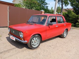 1986 Lada (ВАЗ) 21013, красный, 205000 рублей, вид 1