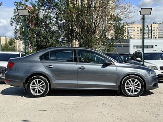 2012 Volkswagen Jetta VI, серый, 619000 рублей, вид 5