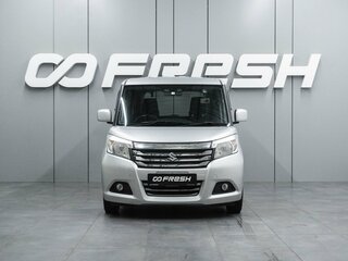 2019 Suzuki Solio III, серебристый, 1199000 рублей, вид 3