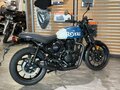 2026 Royal Enfield Hunter, синий, 439000 рублей - вид 5