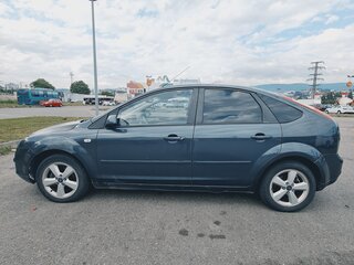 2006 Ford Focus II, серый, 400000 рублей, вид 1