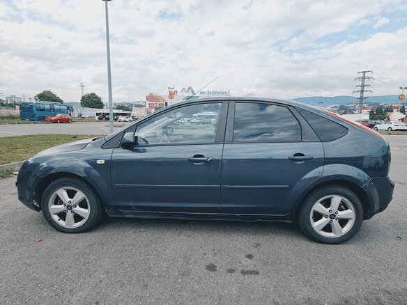 2006 Ford Focus II, серый, 400000 рублей