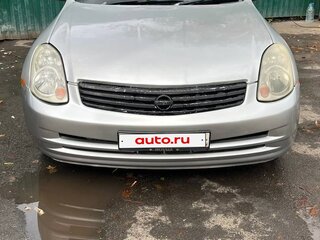 2003 Nissan Skyline XI (V35), серый, 415000 рублей, вид 2