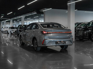 2025 BAIC U5 Plus, серый, 2380000 рублей, вид 4