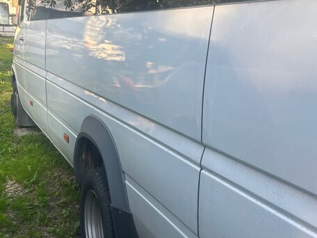 2017 Mercedes-Benz Sprinter Classic, белый, 1750000 рублей, вид 3