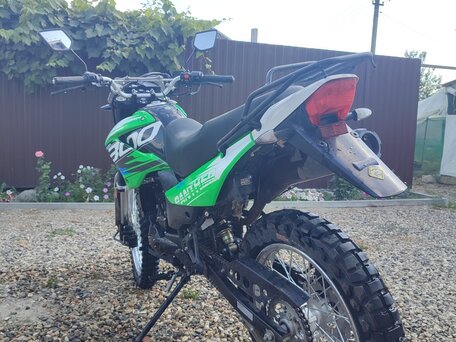 2023 Racer Panther, зелёный, 120000 рублей, вид 2