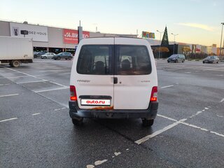 2005 Peugeot Partner I Рестайлинг, белый, 420000 рублей, вид 4