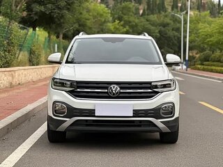 2023 Volkswagen Tacqua, белый, 1800000 рублей, вид 2