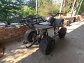 2013 Irbis ATV 150U, чёрный, 30000 рублей - вид 2