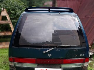 1995 Nissan Largo III (W30), зелёный, 220000 рублей, вид 2