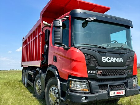 2019 Scania P-series, красный, 9840000 рублей, вид 1