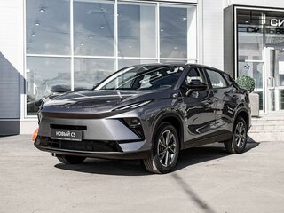 2026 Omoda C5 II, серый, 2375010 рублей, вид 1