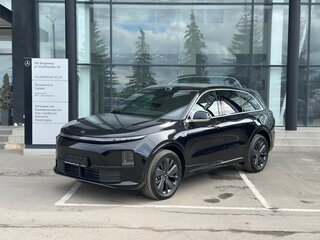 2025 Li Auto (Lixiang) L6 I, чёрный, 7400000 рублей, вид 2