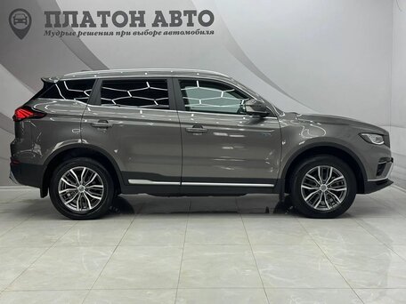 2023 Geely Atlas Pro, серый, 2190000 рублей, вид 4