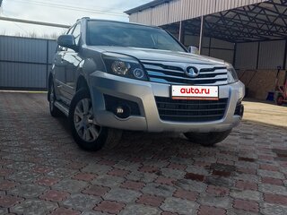 2011 Great Wall Hover H3 I, серый, 1000000 рублей, вид 4