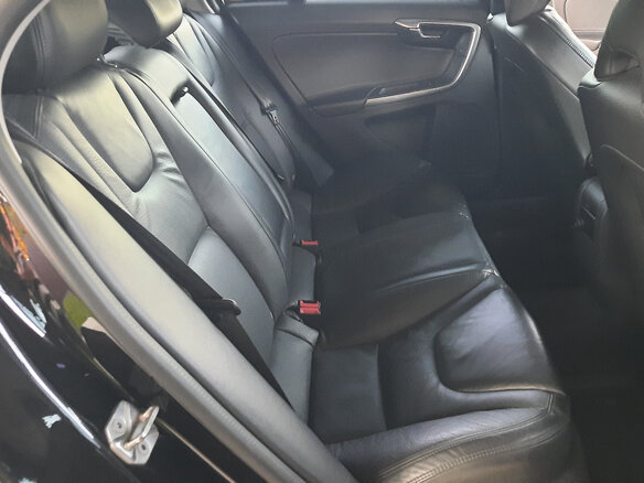2013 Volvo S60 II Рестайлинг, коричневый, 1500000 рублей - вид 12