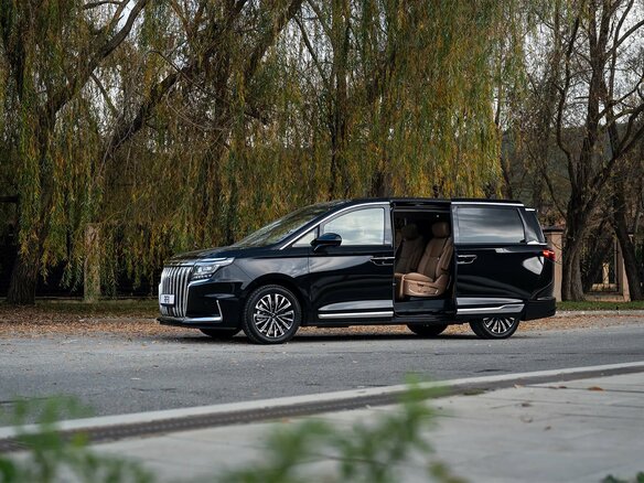 2026 JAC RF8, синий, 4875000 рублей - вид 27