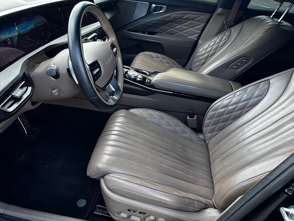 2021 Kia K8 I, чёрный, 2900000 рублей - вид 15