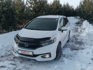 2017 Honda Shuttle II, белый, 1650000 рублей, вид 4