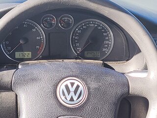 2002 Volkswagen Passat B5 Рестайлинг, серый, 415000 рублей, вид 5