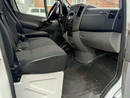 2007 Mercedes-Benz Sprinter, белый, 1150000 рублей, вид 4