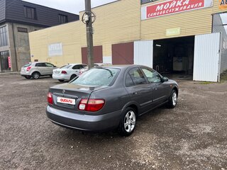2005 Nissan Almera II (N16) Рестайлинг, белый, 439000 рублей, вид 5