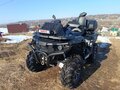 2020 Stels ATV-850 Guepard Trophy, чёрный, 760000 рублей