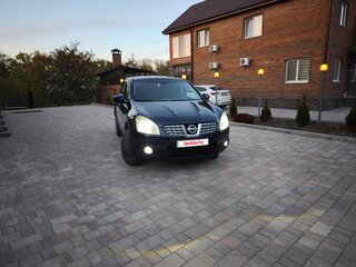 2008 Nissan Qashqai I, синий, 950000 рублей, вид 3