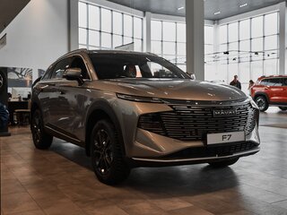 2026 Haval F7 II, серый, 3599000 рублей, вид 3