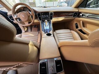 2009 Porsche Panamera S I, коричневый, 3100000 рублей, вид 5