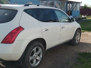 2003 Nissan Murano I (Z50), белый, 500000 рублей, вид 2