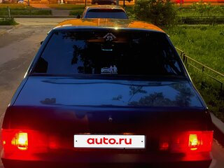 2004 Lada (ВАЗ) 21099, синий, 109999 рублей, вид 2