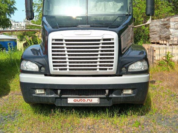 1999 Freightliner Century Class, чёрный, 2900000 рублей - вид 5